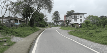 Improved road eases travel for Chhoekhorling and Doloonggang residents